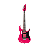 Ibanez JEMJRSP Steve Vai Signature Electric Guitar - Pink
